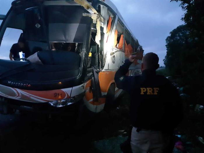 Polícia Rodoviária Federal / Divulgação