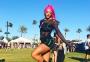 Pabllo Vittar aparece de surpresa no Coachella, canta "Sua Cara" e se torna embaixadora da Calvin Klein