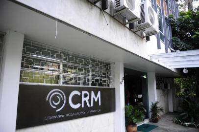  PORTO ALEGRE,RS,BRASIL.2019-03-07.Operacão Cinerium,na CRM,policias da Policia Civil,apreendeu varios documentos,para analise das investigações.(RONALDO BERNARDI/AGENCIA RBS).