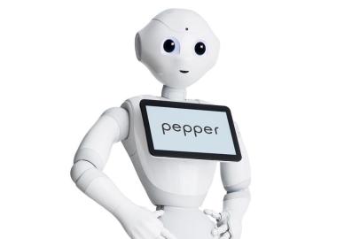 Pepper, o robô que entende emoções humanas