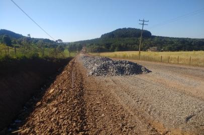 Pavimentação de 23 quilômetros da RS-126, entre São Jorge e Nova Araçá