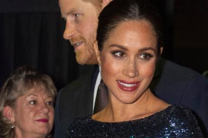 Meghan Markle e Harry