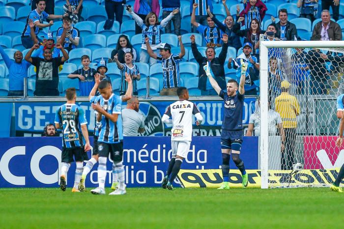 Lucas Uebel / Grêmio, Divulgação