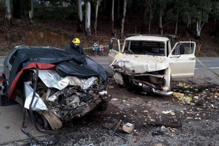 Polícia Rodoviária Estadual de Farroupilha / Divulgação