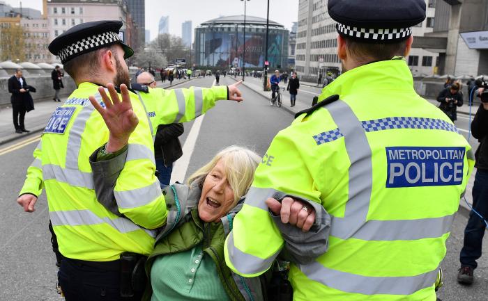 BEN STANSALL / AFP