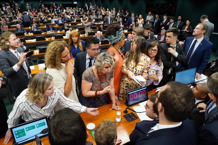 Vinicius Loures / Câmara dos Deputados/Divulgação