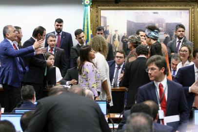 Reunião da CCJ da Câmara dos Deputados. Foto: Vinícius Loures/Câmara dos Deputados/Divulgação
