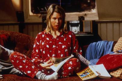 A atriz Renée Zellwegger no filme O diário de Bridget Jones.#PÁGINA: 3#EDIÇÃO:2ª#PASTA:83236 Fonte: Divulgação Fotógrafo: Não se Aplica