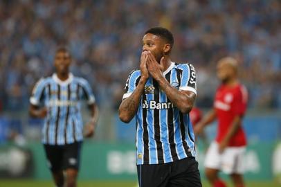  PORTO ALEGRE, RS, BRASIL - 17/04/2019 - Final do Gauchão entre Grêmio e Inter pelo Gauchão 2019.