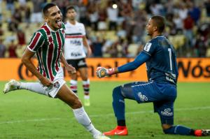 Lucas Merçon / Divulgação Fluminense