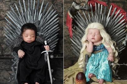 Bebes Game of Thrones no Shannon Leigh Studios -Atlanta