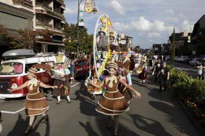 Páscoa em Gramado 2019.