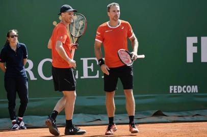 Bruno Soares e Jamie Murray