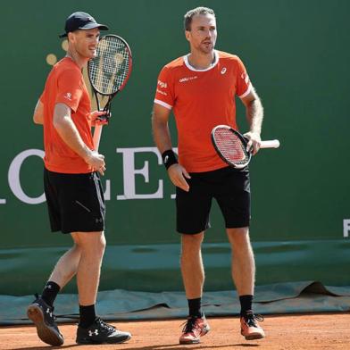 Bruno Soares e Jamie Murray