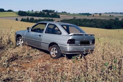 Corpos de dois homens foram encontrados em carro em Horizontina