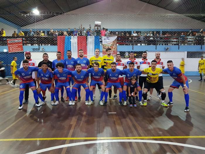 Gramado Futsal / Divulgação