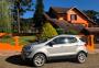 EcoSport Titanium 2020, pneus Run Flat dispensam estepe 