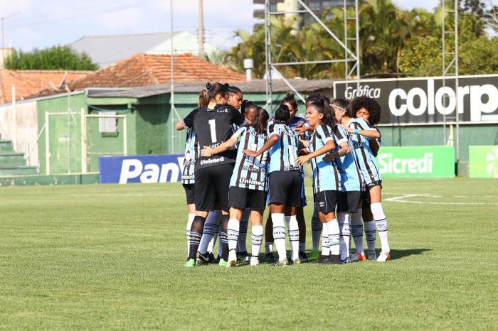 Divulgação / Grêmio