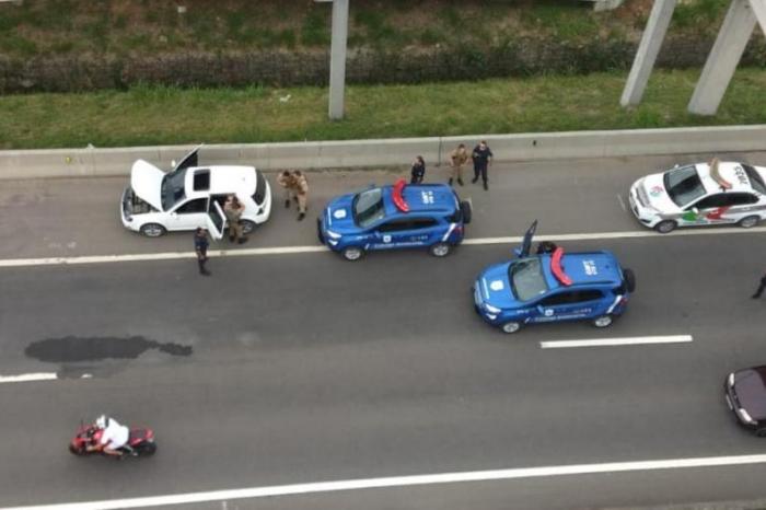 Polícia Civil SC / Divulgação