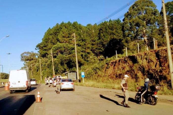 Divulgação / Polícia Rodoviária Federal