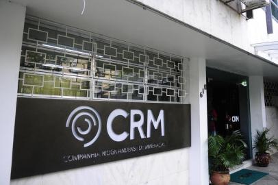  PORTO ALEGRE,RS,BRASIL.2019-03-07.Operacão Cinerium,na CRM,policias da Policia Civil,apreendeu varios documentos,para analise das investigações.(RONALDO BERNARDI/AGENCIA RBS).