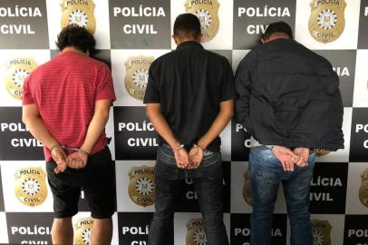 Polícia Civil evita sequestro de empresário e prende três criminosos no Litoral Norte 