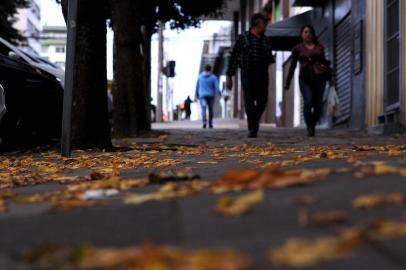  CAXIAS DO SUL, RS, BRASIL (23/04/2019)Tempo parcialmente nublado em Caxias do Sul. (Antonio Valiente/Agência RBS)