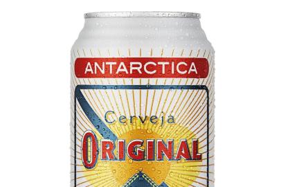 Original terá cerveja em lata