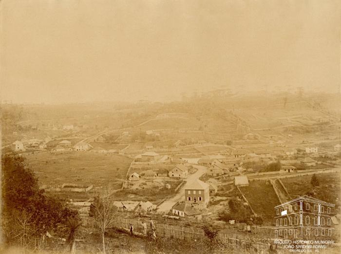 Acervo Arquivo Histórico Municipal João Spadari Adami / divulgação