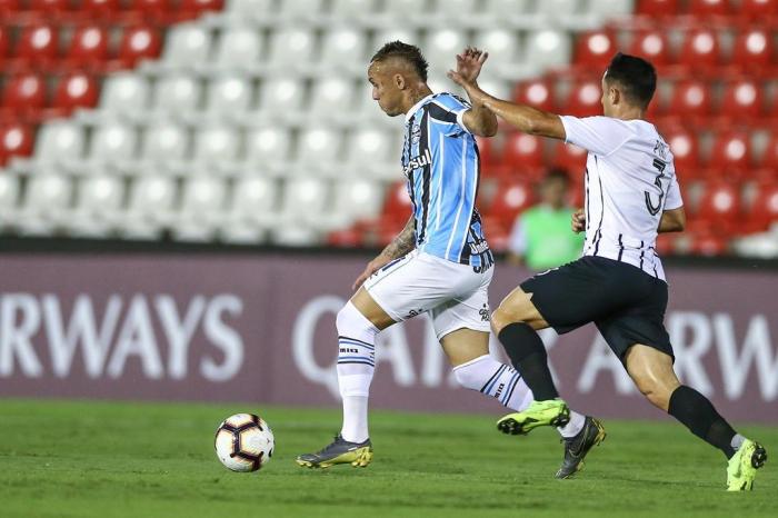 LUCAS UEBEL / GRÊMIO FBPA