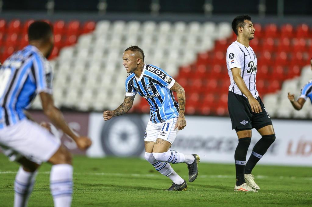 LUCAS UEBEL/GRÊMIO FBPA