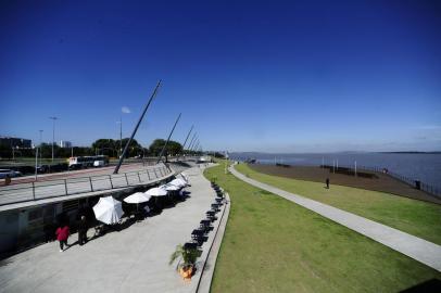  PORTO ALEGRE, RS, BRASIL, 24/04/2019- Previsão do Tempo para Quarta-feira, 24 de abril.(FOTOGRAFO: RONALDO BERNARDI / AGENCIA RBS)