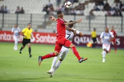  paolo guerrero, inter, alianza lima, futebol, libertadores