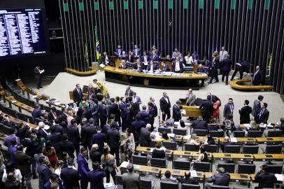 Plenário da Câmara dos Deputados