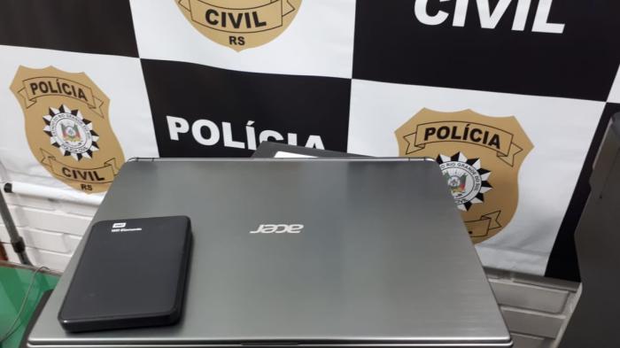 Divulgação / Polícia Civil