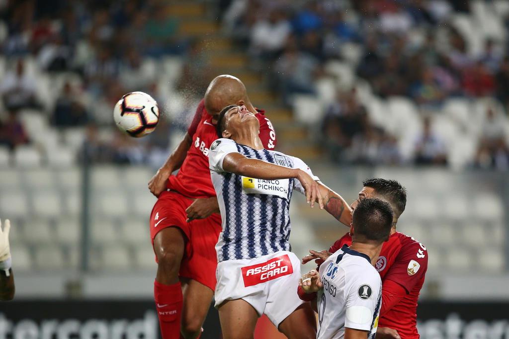 Ouça O Gol Da Vitória Do Inter Sobre O Alianza Lima | GZH