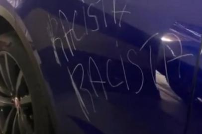 Racista, David Brazil