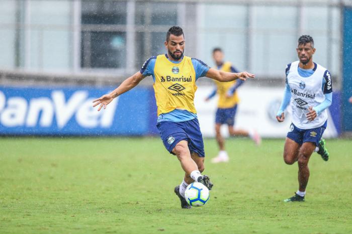 Lucas Uebel / Grêmio, Divulgação