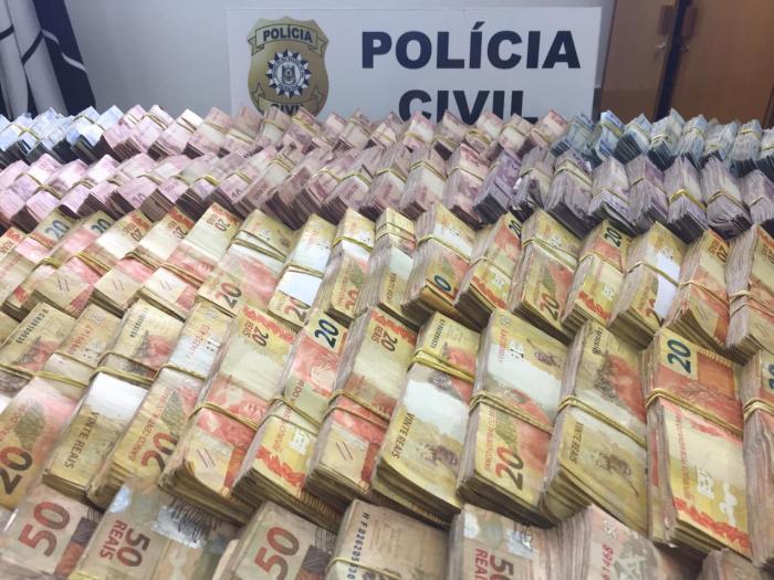 Polícia Civil / Divulgação