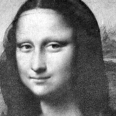 Monalisa - famosa obra de arte de Leonardo da Vinci#PÁGINA: 4 Fonte: Reprodução Fotógrafo: Não se Aplica