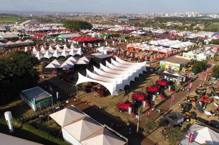 Agrishow / Divulgação