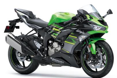  Kawasaki Ninja