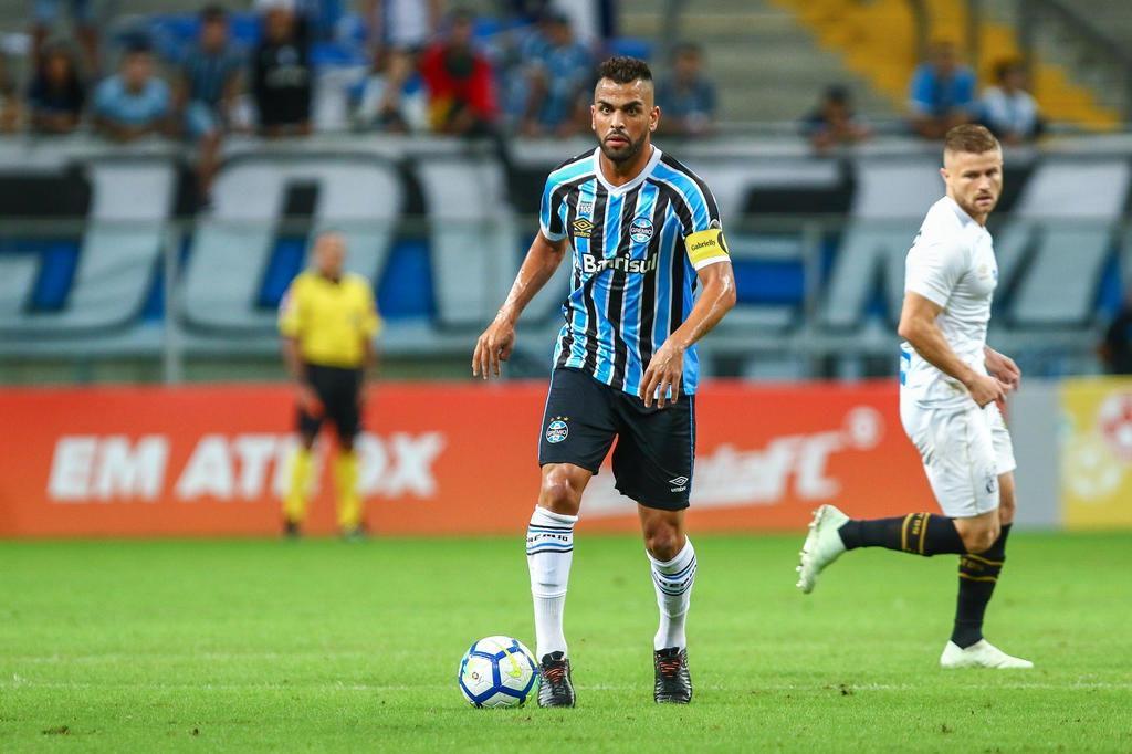 LUCAS UEBEL/Grêmio / Divulgação