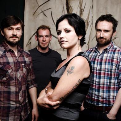 A banda Cranberries