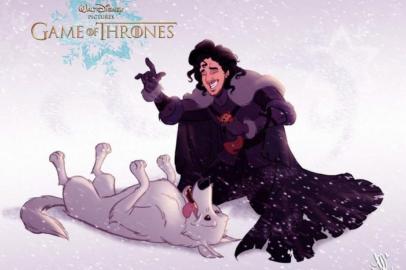 Game of Thrones, Fernando Mendonça, Anderson Mahanski, Disney, Super Drags