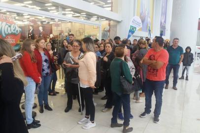 Inauguração Havan em Caxias do Sul