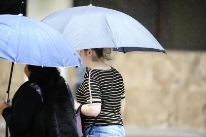  PORTO ALEGRE, RS, BRASIL, 25/04/2019- Previsão do Tempo para esta Quinta-feira, 25 de abril. (FOTOGRAFO: RONALDO BERNARDI / AGENCIA RBS)