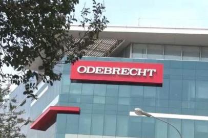  Sede da Odebrecht em Lima, Peru. 