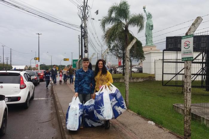 Siliane Vieira / Agência RBS