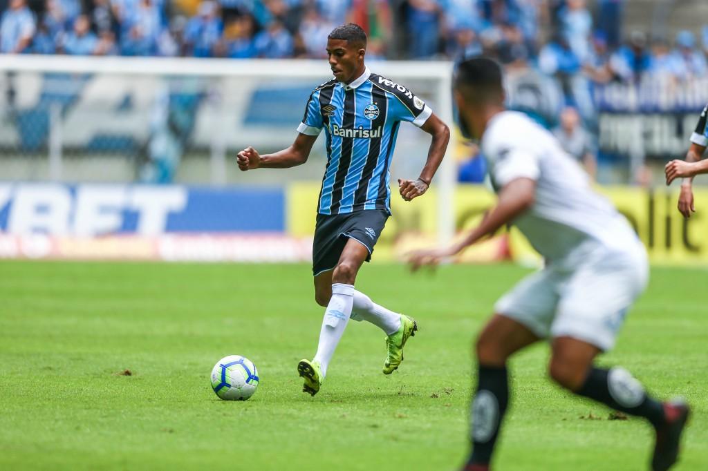 Lucas Uebel/Divulgação/Grêmio